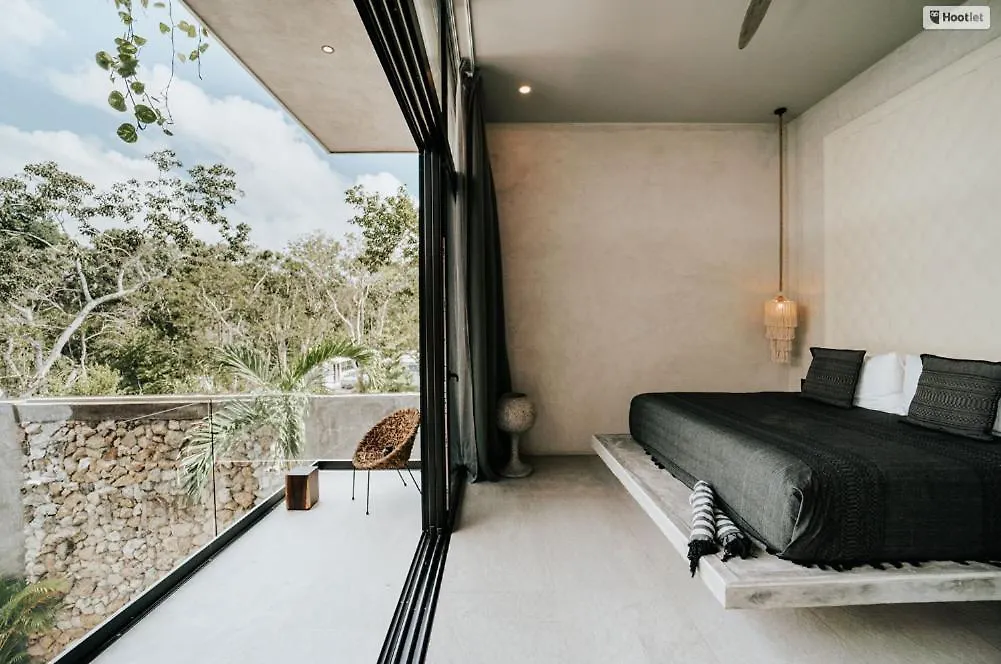 Apartament Kings Mansion For 26 Guests! Tulum