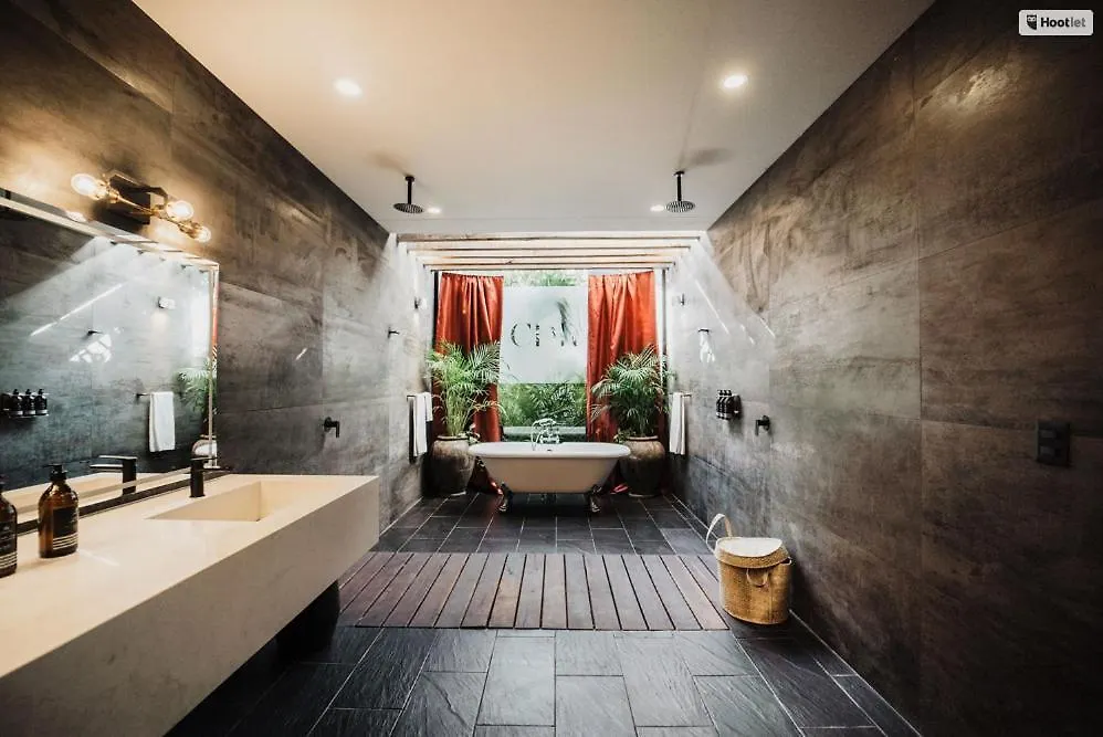 Apartament Kings Mansion For 26 Guests! Tulum