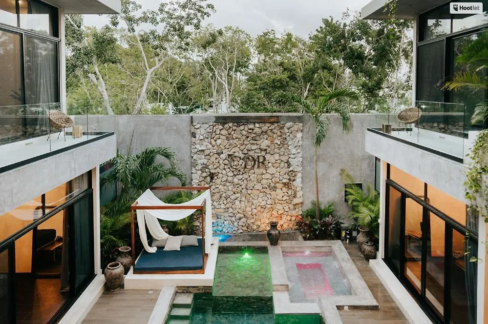 Apartament Kings Mansion For 26 Guests! Tulum 0*,  Meksyk