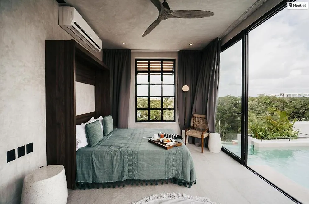 Apartament Kings Mansion For 26 Guests! Tulum 0*,  Meksyk