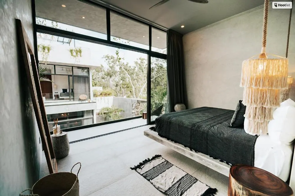 Apartament Kings Mansion For 26 Guests! Tulum