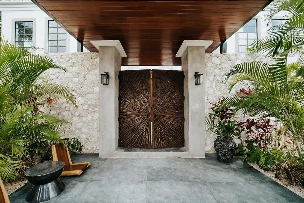 Apartament Kings Mansion For 26 Guests! Tulum