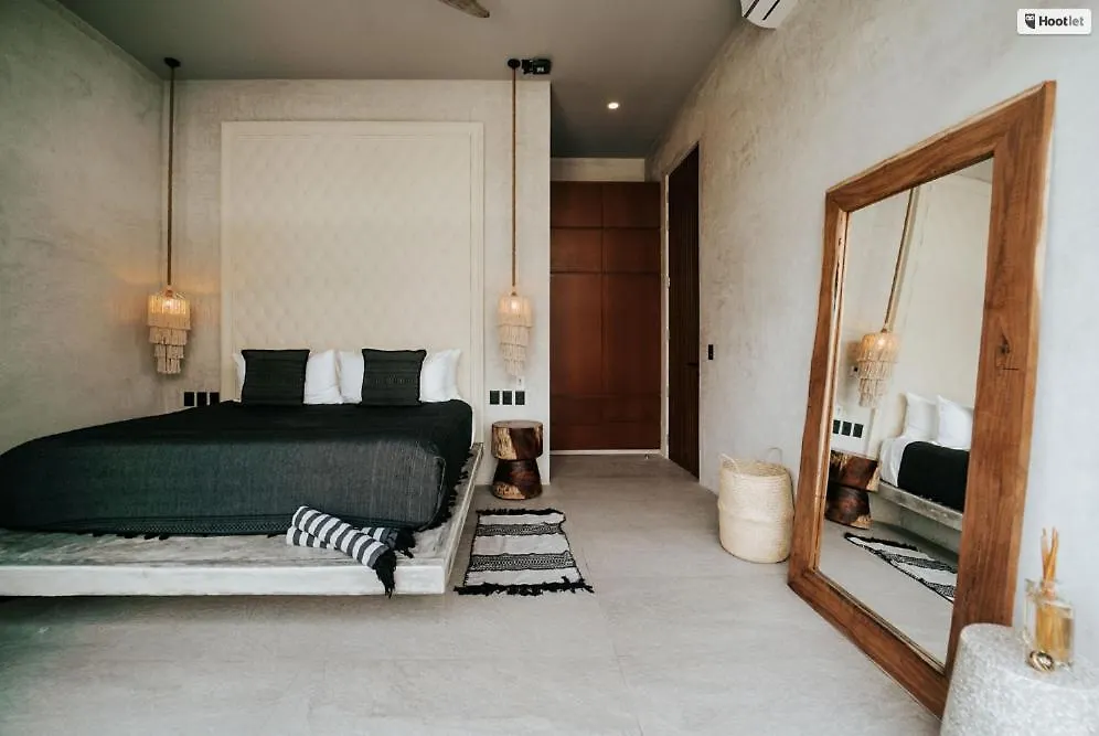 Apartament Kings Mansion For 26 Guests! Tulum Meksyk