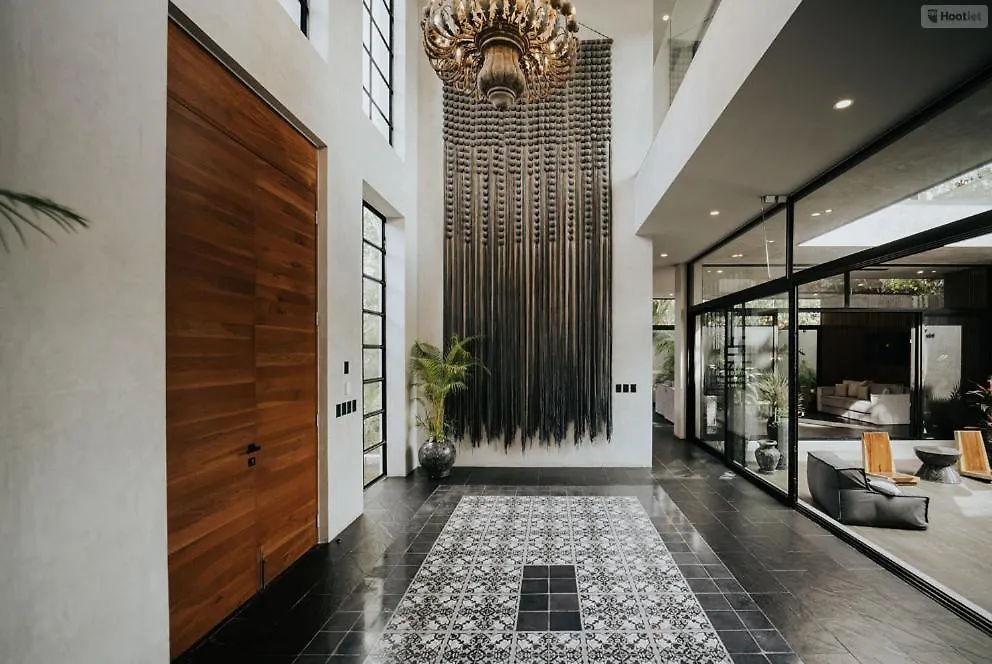 Apartament Kings Mansion For 26 Guests! Tulum