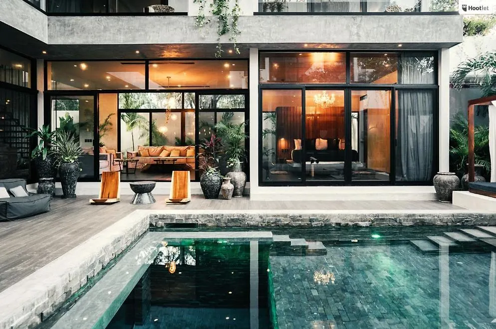 Apartament Kings Mansion For 26 Guests! Tulum 0*,