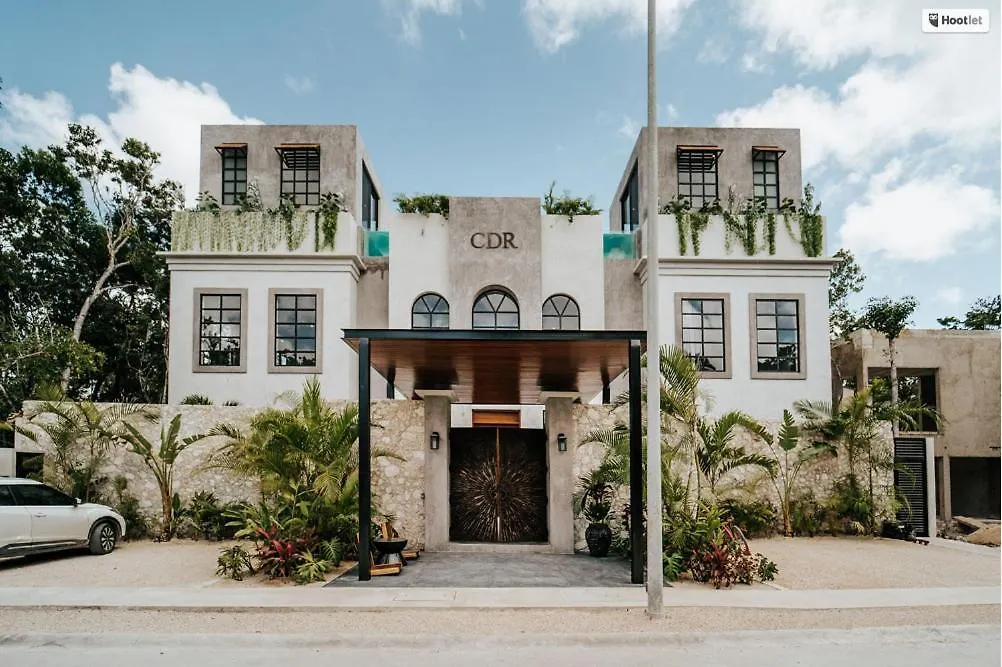 Kings Mansion For 26 Guests! Apartment Tulum 0*,  Mexico